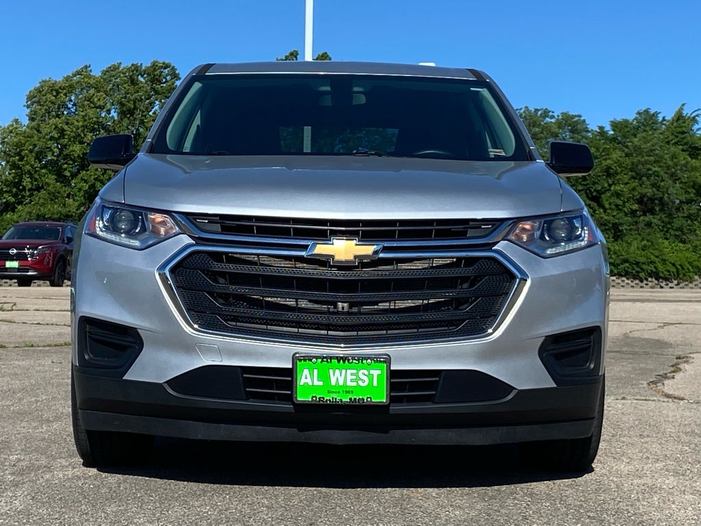 2020 Chevrolet Traverse LS