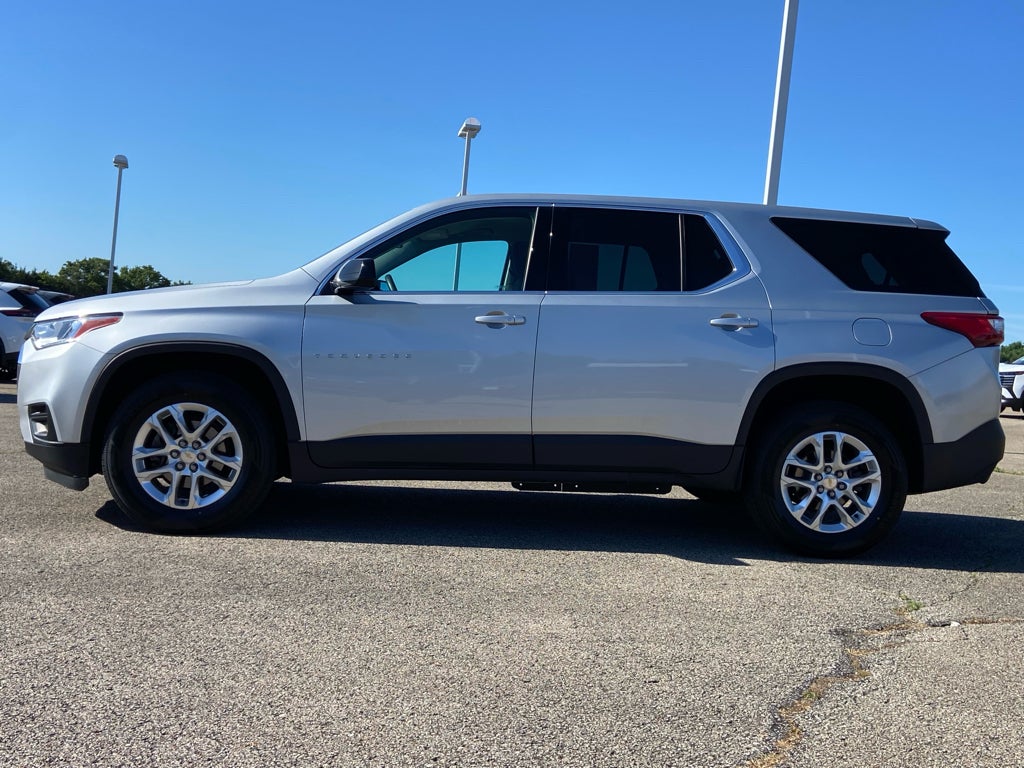 2020 Chevrolet Traverse LS