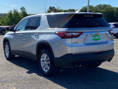 2020 Chevrolet Traverse LS