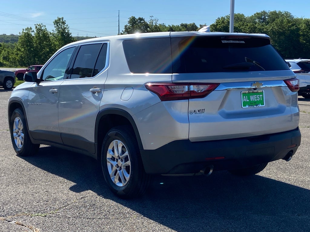 2020 Chevrolet Traverse LS