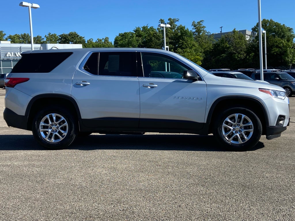 2020 Chevrolet Traverse LS