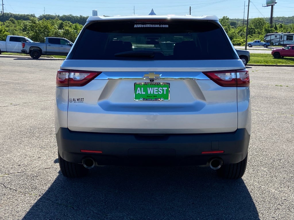 2020 Chevrolet Traverse LS