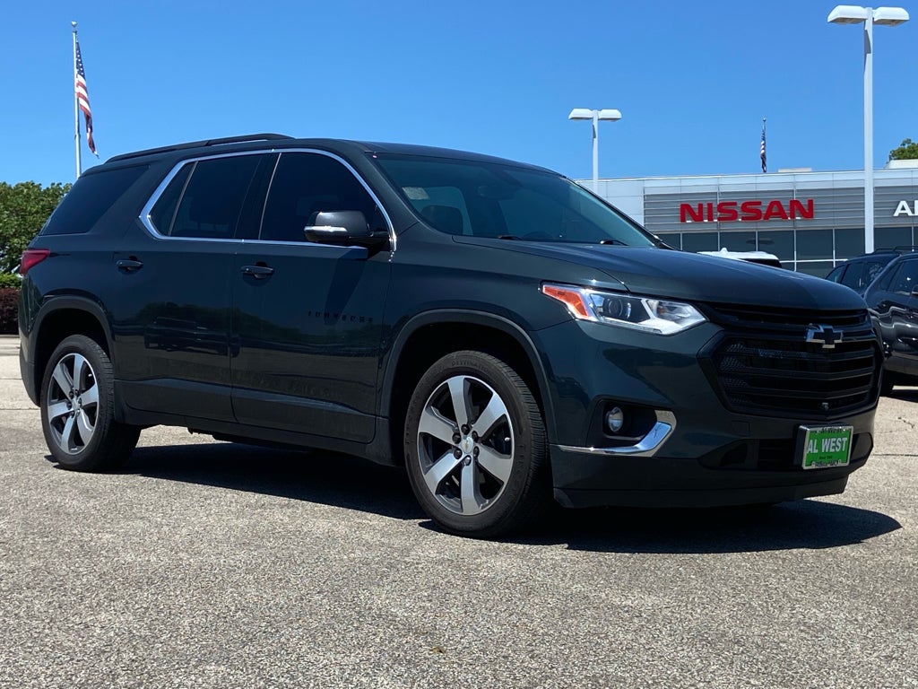 2020 Chevrolet Traverse True North AWD's photo