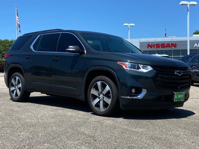 2020 Chevrolet Traverse LT True North