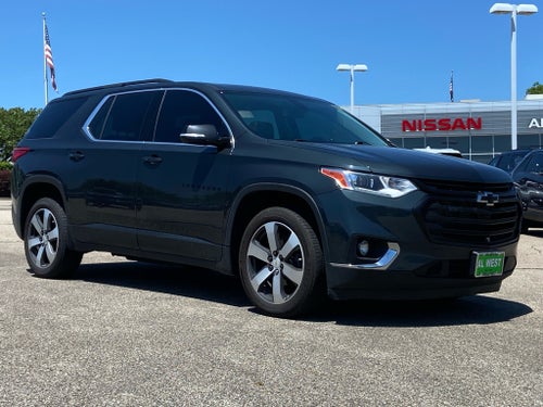 2020 Chevrolet Traverse LT True North