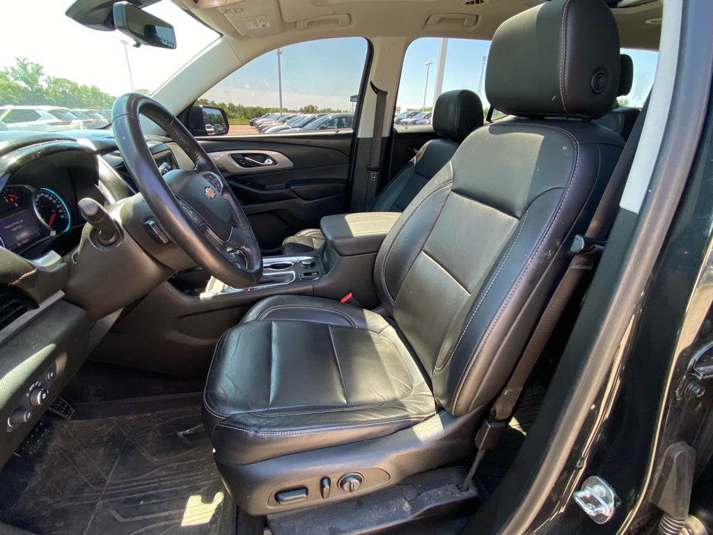 2020 Chevrolet Traverse LT True North