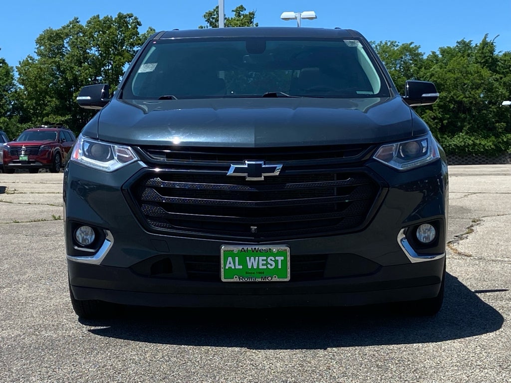 2020 Chevrolet Traverse LT True North