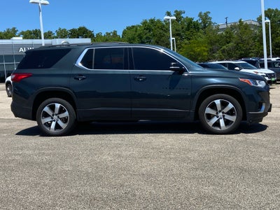 2020 Chevrolet Traverse LT True North