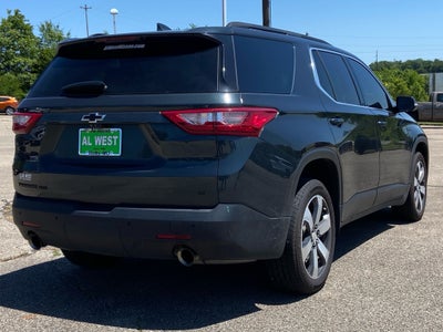 2020 Chevrolet Traverse LT True North