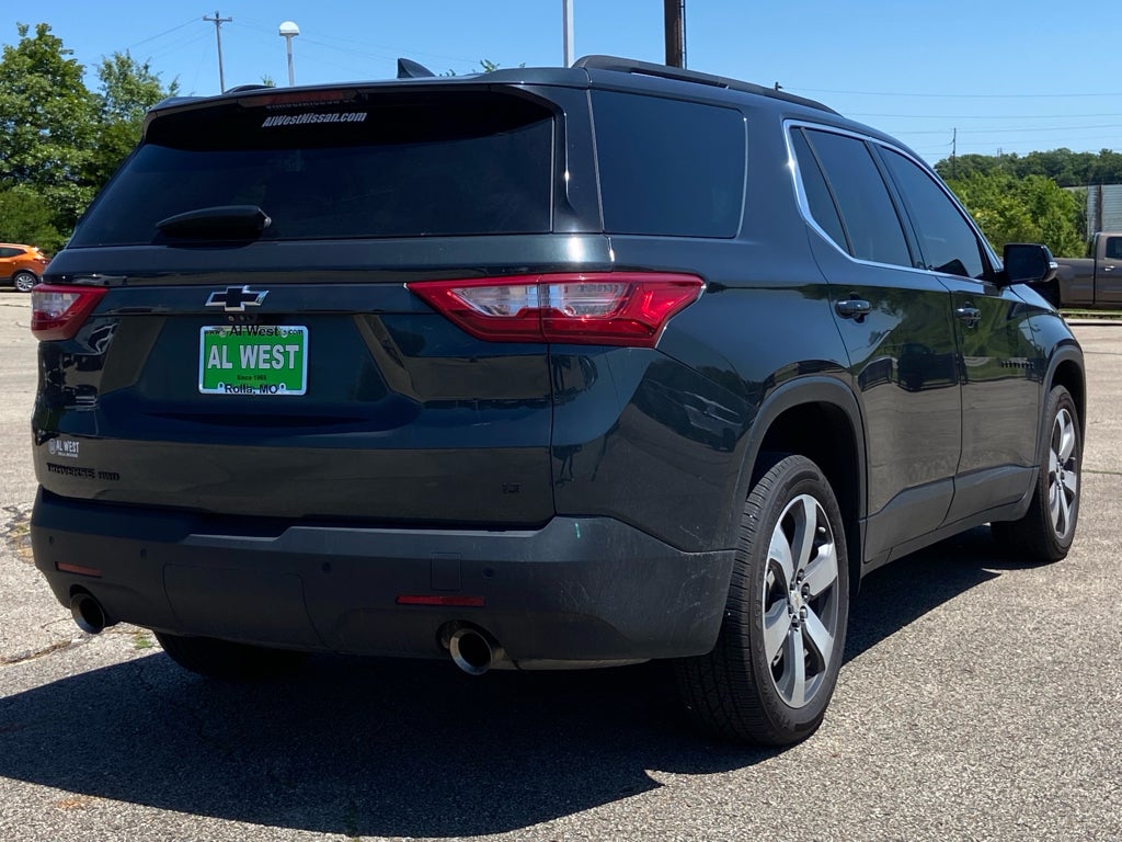 2020 Chevrolet Traverse LT True North
