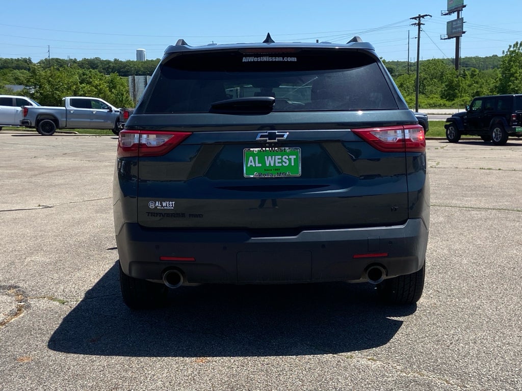 2020 Chevrolet Traverse LT True North