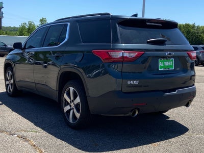 2020 Chevrolet Traverse LT True North