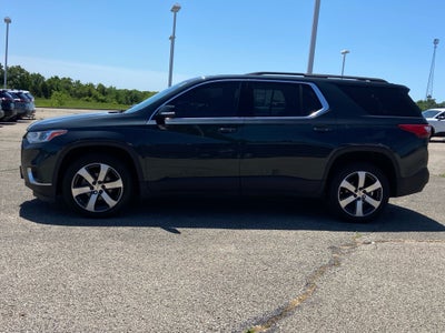 2020 Chevrolet Traverse LT True North