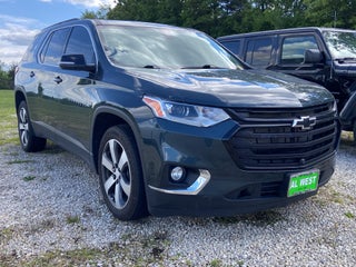 2020 Chevrolet Traverse LT True North