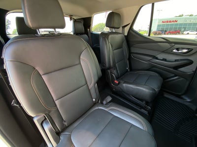 2021 Chevrolet Traverse Premier