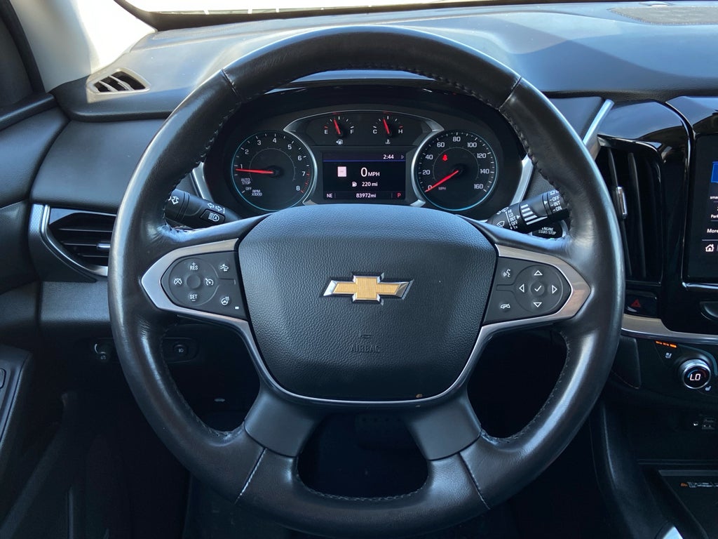 2021 Chevrolet Traverse Premier