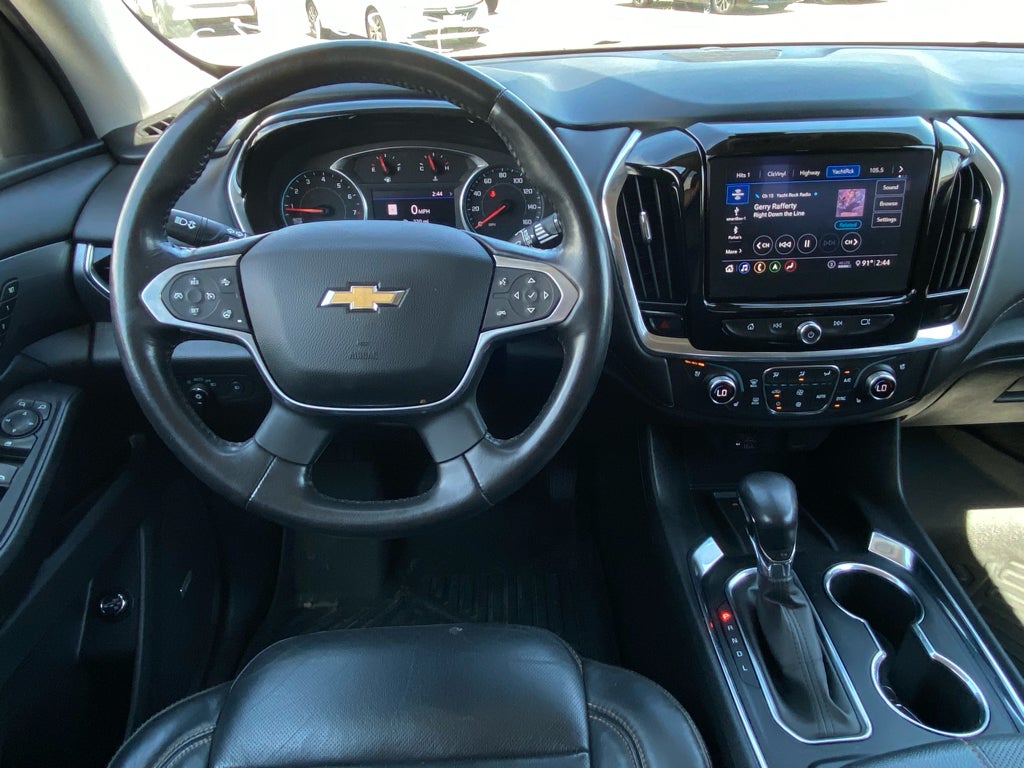 2021 Chevrolet Traverse Premier