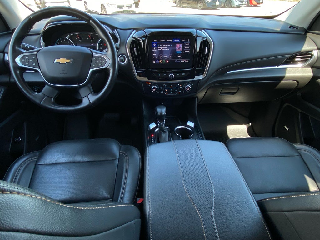 2021 Chevrolet Traverse Premier