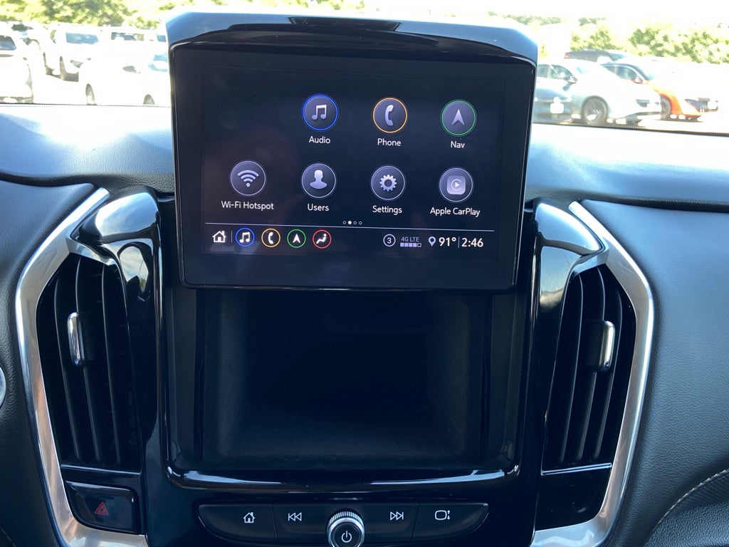 2021 Chevrolet Traverse Premier