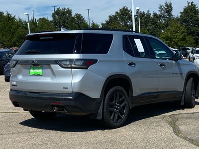 2021 Chevrolet Traverse Premier