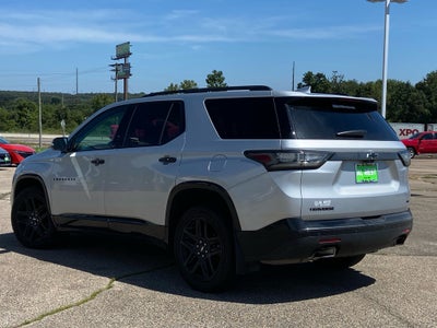 2021 Chevrolet Traverse Premier