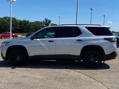 2021 Chevrolet Traverse Premier