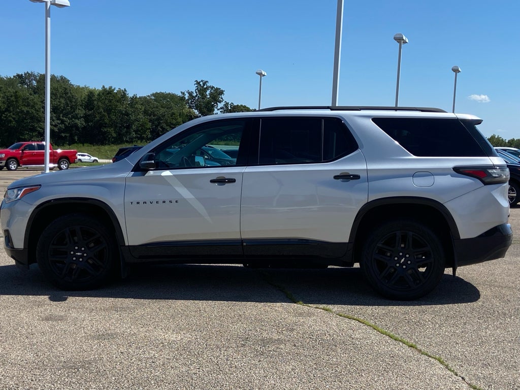 2021 Chevrolet Traverse Premier
