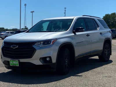 2021 Chevrolet Traverse Premier