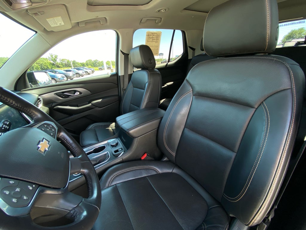 2021 Chevrolet Traverse Premier