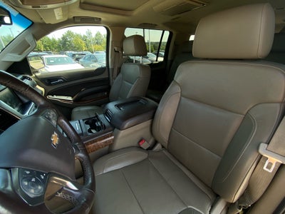2016 Chevrolet Suburban LTZ