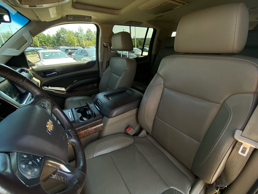 2016 Chevrolet Suburban LTZ