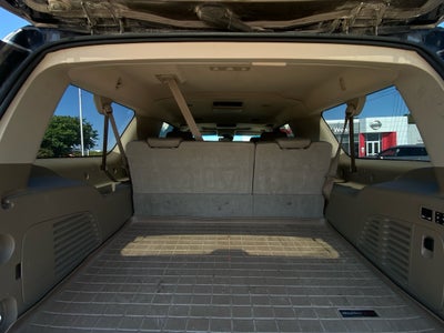 2016 Chevrolet Suburban LTZ