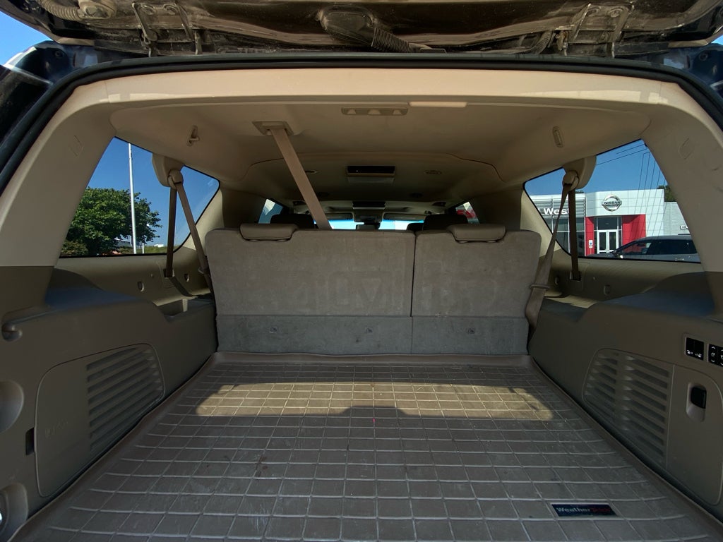 2016 Chevrolet Suburban LTZ
