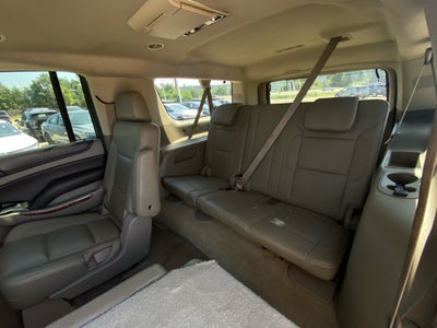 2016 Chevrolet Suburban LTZ