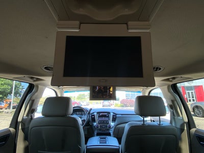 2016 Chevrolet Suburban LTZ