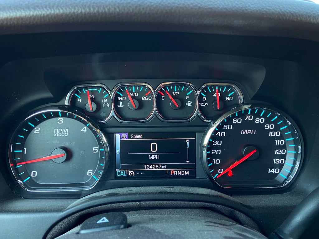 2016 Chevrolet Suburban LTZ