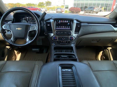 2016 Chevrolet Suburban LTZ
