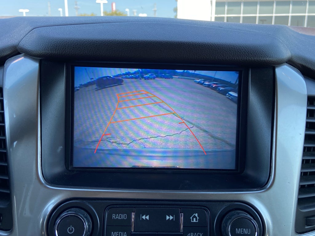 2016 Chevrolet Suburban LTZ