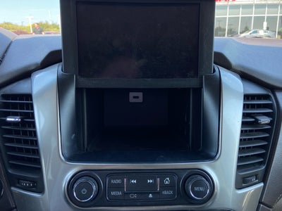 2016 Chevrolet Suburban LTZ