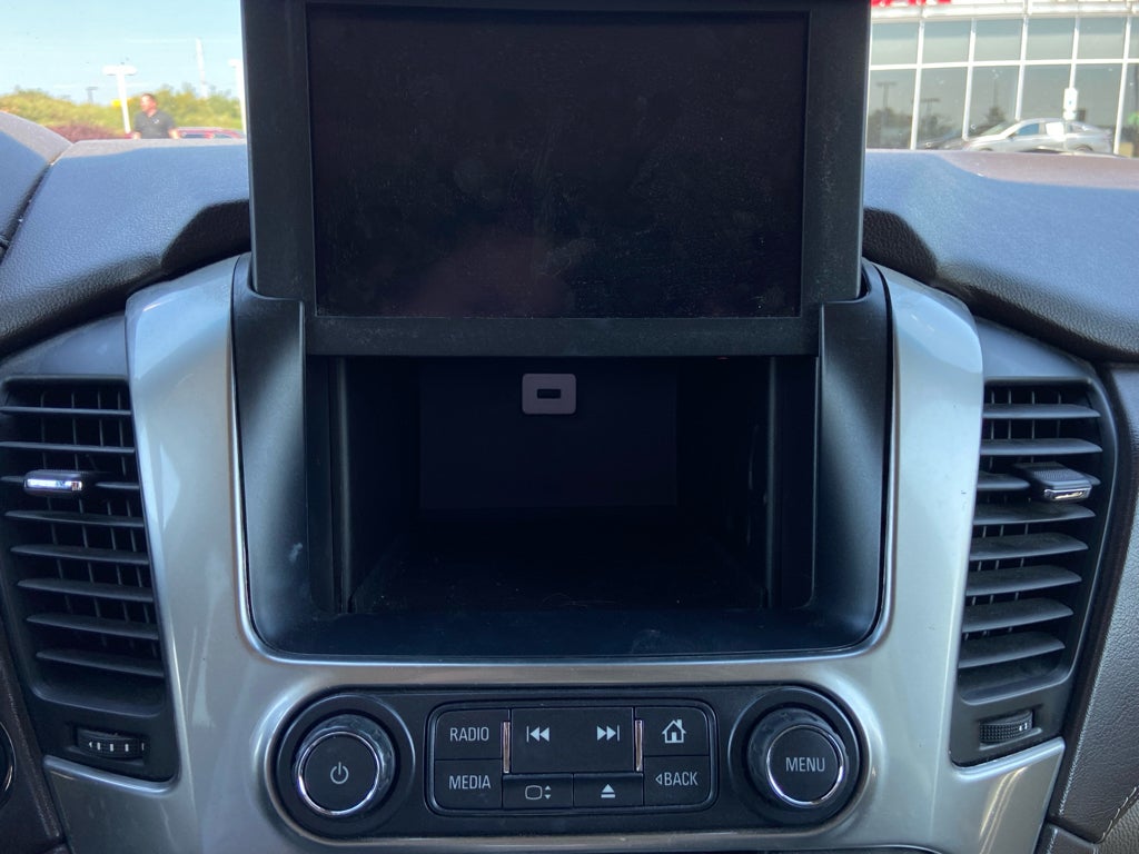 2016 Chevrolet Suburban LTZ