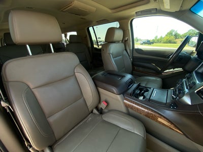 2016 Chevrolet Suburban LTZ