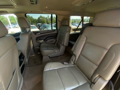 2016 Chevrolet Suburban LTZ