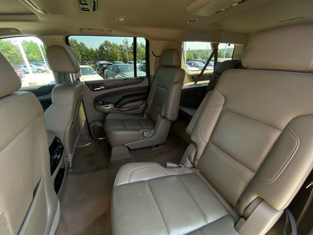 2016 Chevrolet Suburban LTZ
