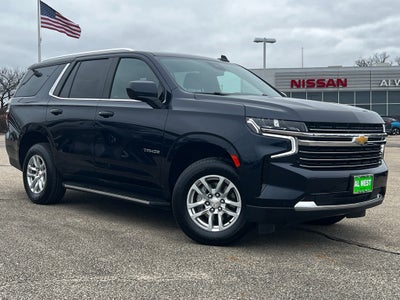 2024 Chevrolet Tahoe LT