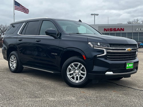 2024 Chevrolet Tahoe LT