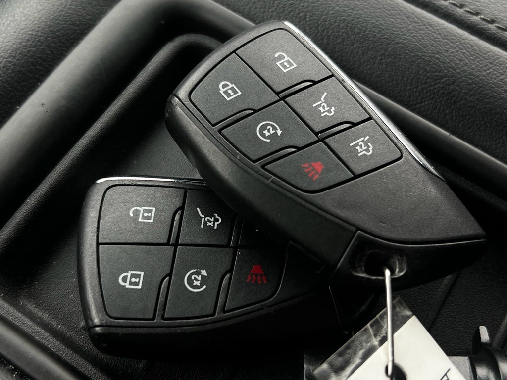 2024 Chevrolet Tahoe LT