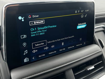 2024 Chevrolet Tahoe LT