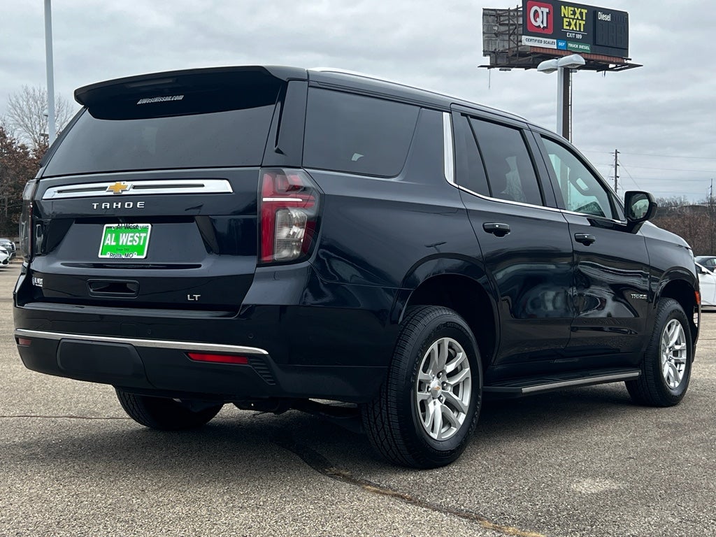 2024 Chevrolet Tahoe LT