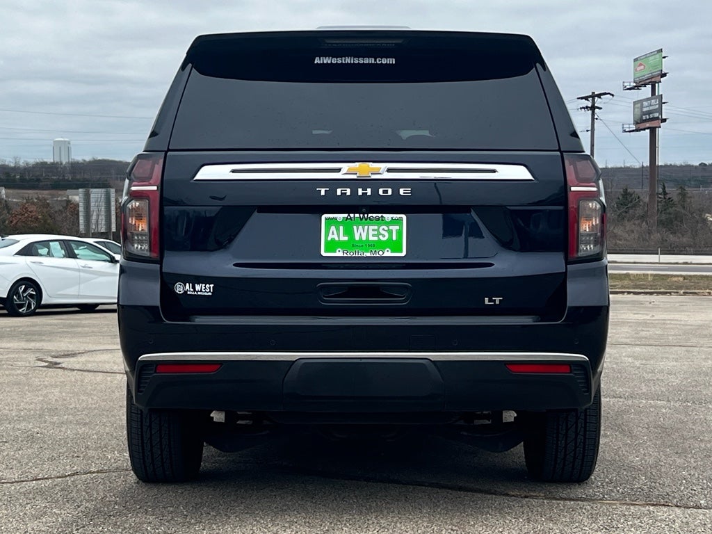 2024 Chevrolet Tahoe LT