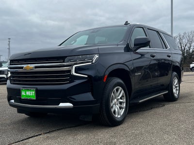 2024 Chevrolet Tahoe LT